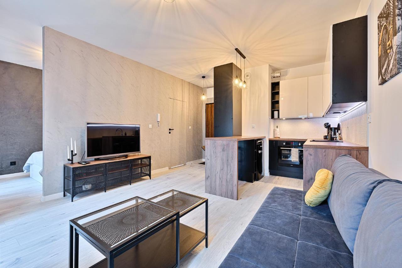 Apartment Diasfera I By Lookap Łódź